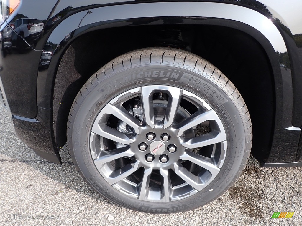 2021 GMC Acadia Denali AWD Wheel Photo #139536875