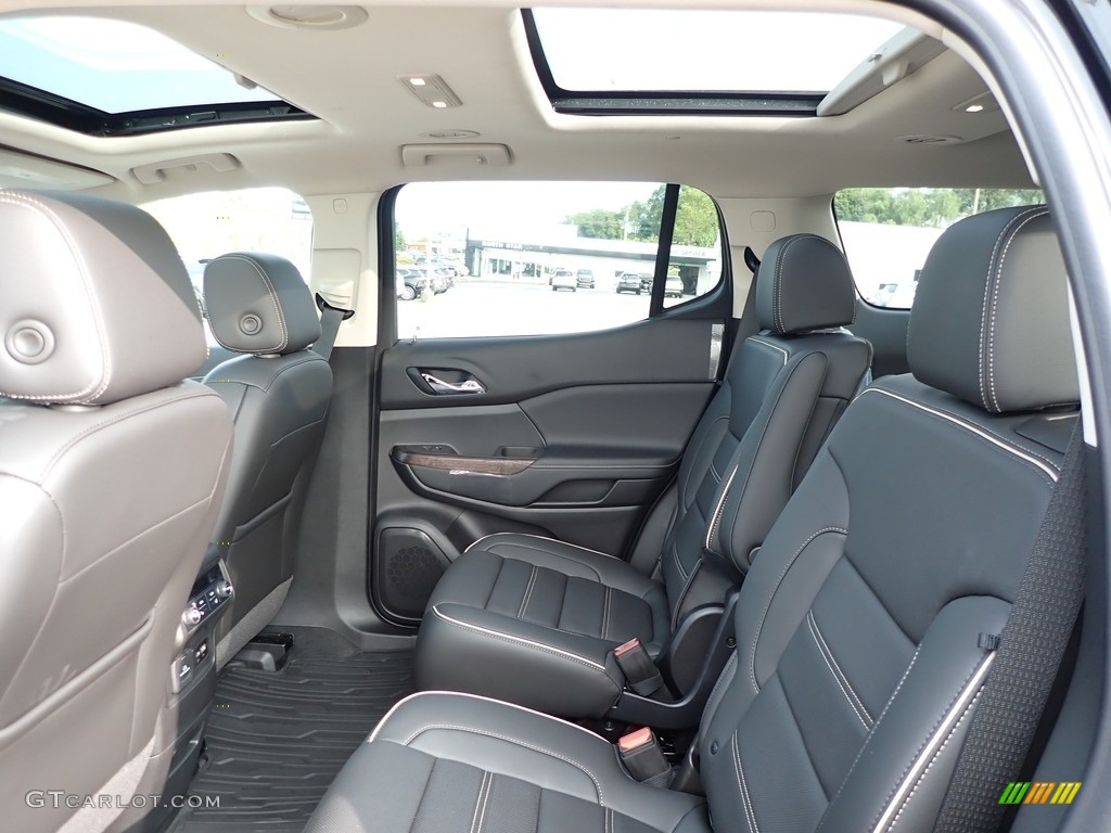 2021 GMC Acadia Denali AWD Rear Seat Photo #139536986