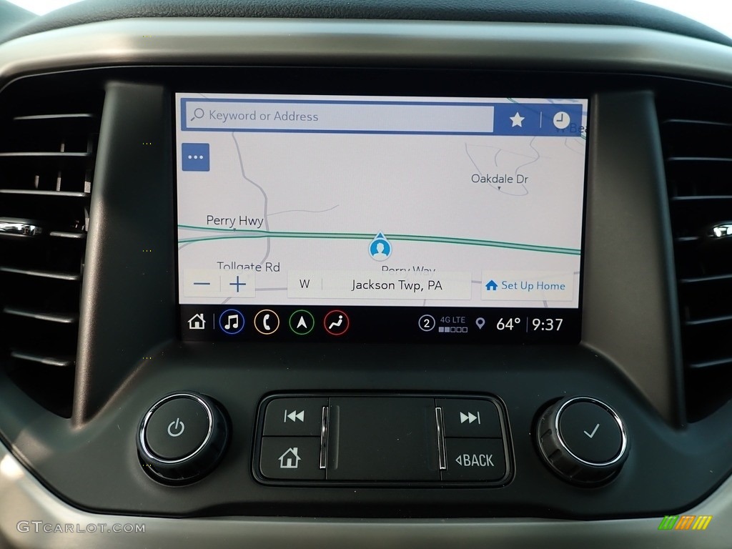 2021 GMC Acadia Denali AWD Navigation Photo #139537130