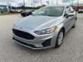 Iconic Silver 2020 Ford Fusion S