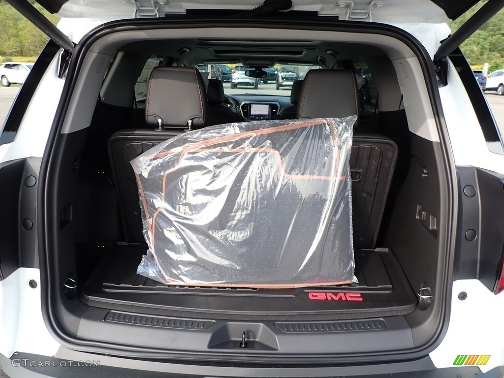 2020 GMC Acadia AT4 AWD Trunk Photo #139537352