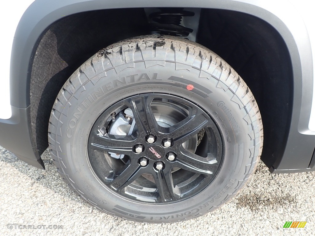 2020 GMC Acadia AT4 AWD Wheel Photos