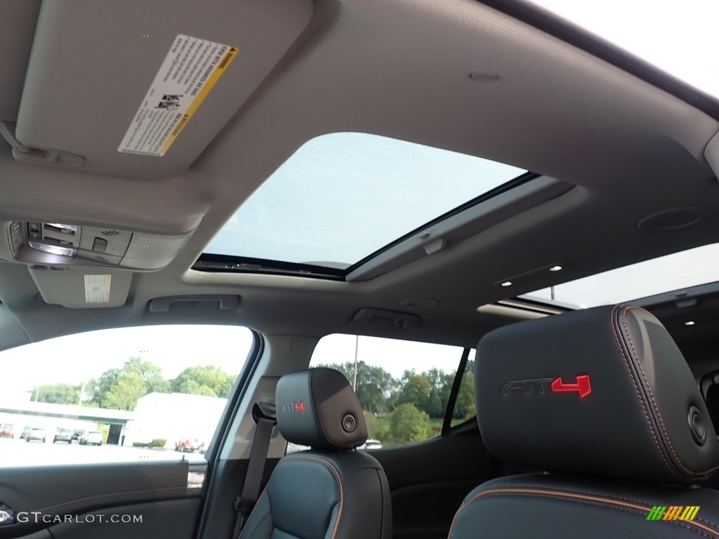2020 GMC Acadia AT4 AWD Sunroof Photos