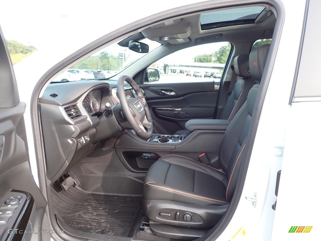 2020 GMC Acadia AT4 AWD Front Seat Photo #139537487