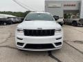 2020 Bright White Jeep Grand Cherokee Limited 4x4  photo #7