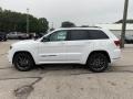 2020 Bright White Jeep Grand Cherokee Limited 4x4  photo #8