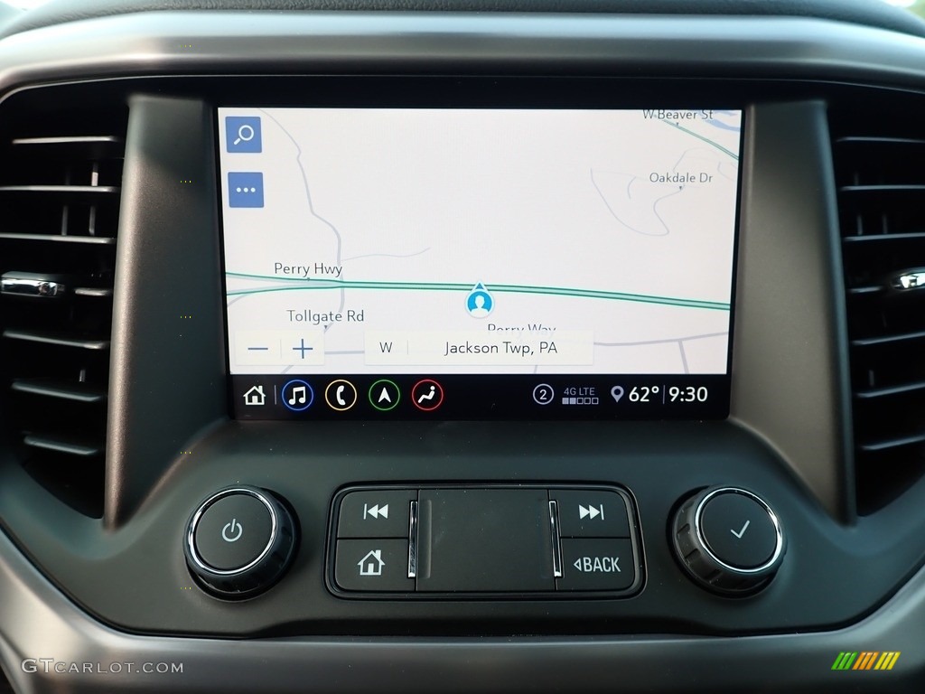 2020 GMC Acadia AT4 AWD Navigation Photos