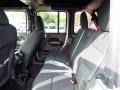 2021 Jeep Wrangler Unlimited Sport 4x4 Rear Seat