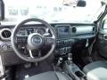 Black Dashboard Photo for 2021 Jeep Wrangler Unlimited #139537692