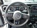 Black Steering Wheel Photo for 2021 Jeep Wrangler Unlimited #139537743