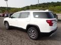 2020 Summit White GMC Acadia SLT AWD  photo #8