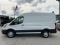 Oxford White 2020 Ford Transit Van 150 MR Regular AWD Exterior