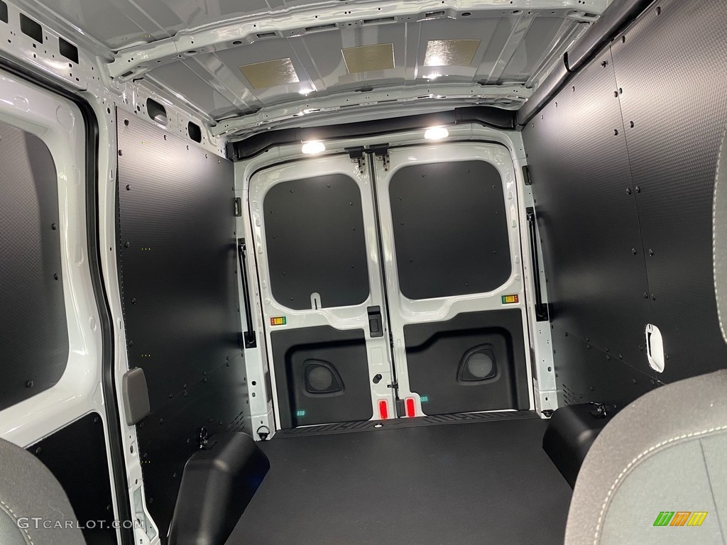 2020 Ford Transit Van 150 MR Regular AWD Trunk Photo #139537983