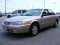Cashmere Beige Metallic - Camry XLE Photo No. 7