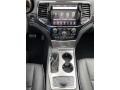 Ivory 3-Coat - Grand Cherokee Overland 4x4 Photo No. 7