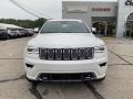 2020 Ivory 3-Coat Jeep Grand Cherokee Overland 4x4  photo #8