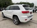 Ivory 3-Coat - Grand Cherokee Overland 4x4 Photo No. 9