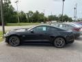 Shadow Black 2020 Ford Mustang GT Fastback Exterior