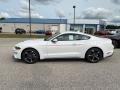 2020 Oxford White Ford Mustang EcoBoost Premium Fastback  photo #2