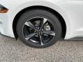 2020 Ford Mustang EcoBoost Premium Fastback Wheel and Tire Photo