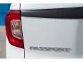 2020 Platinum White Pearl Honda Passport EX-L AWD  photo #6