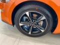 2020 Twister Orange Ford Mustang EcoBoost Fastback  photo #4