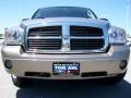 Light Khaki Metallic - Dakota SLT Quad Cab 4x4 Photo No. 3