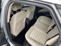 2020 Ford Fusion Medium Light Stone Interior Rear Seat Photo