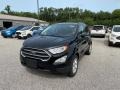 Shadow Black 2020 Ford EcoSport SE