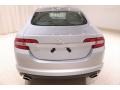 Liquid Silver Metallic - XF Premium Sport Sedan Photo No. 33