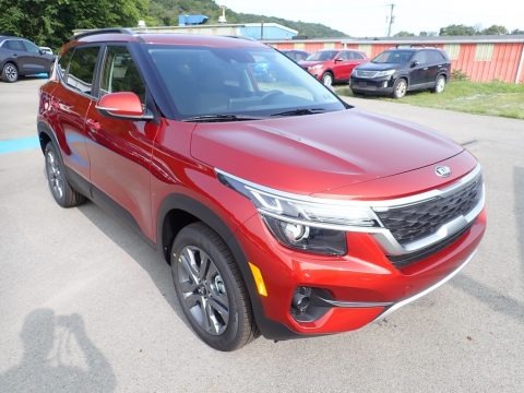 2021 Kia Seltos S Data, Info and Specs