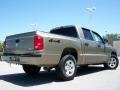 Light Khaki Metallic - Dakota SLT Quad Cab 4x4 Photo No. 8