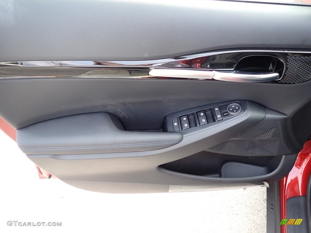2021 Kia Seltos S Door Panel Photos