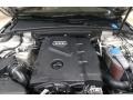 Cuvee Silver Metallic - A4 2.0T quattro Sedan Photo No. 21