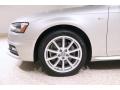 Cuvee Silver Metallic - A4 2.0T quattro Sedan Photo No. 22