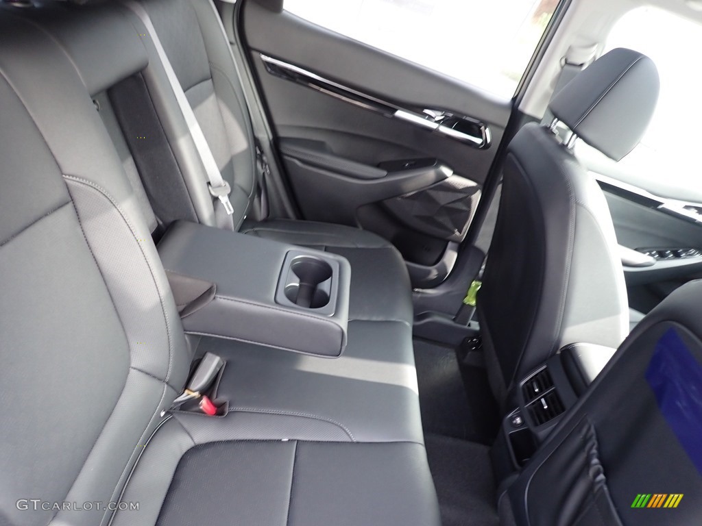 2021 Kia Seltos EX AWD Rear Seat Photo #139540467