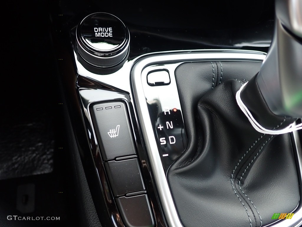 2021 Kia Seltos EX AWD IVT Automatic Transmission Photo #139540693