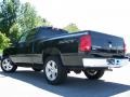 Brilliant Black Crystal Pearl - Dakota SXT Club Cab Photo No. 4