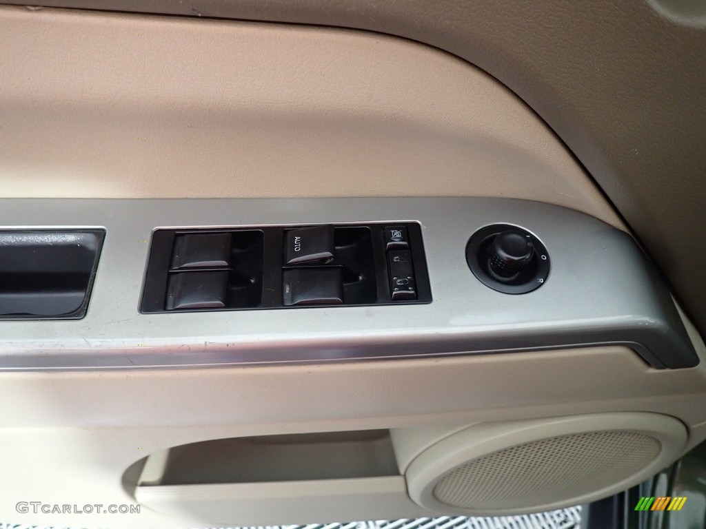 2007 Compass Sport 4x4 - Jeep Green Metallic / Pastel Slate Gray photo #20