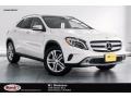 Cirrus White - GLA 250 4Matic Photo No. 1