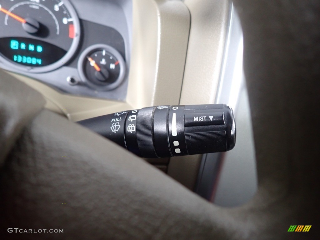 2007 Compass Sport 4x4 - Jeep Green Metallic / Pastel Slate Gray photo #37