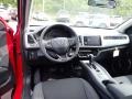 Milano Red - HR-V EX AWD Photo No. 9