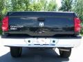 Brilliant Black Crystal Pearl - Dakota SXT Club Cab Photo No. 6