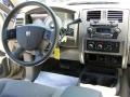Light Khaki Metallic - Dakota SLT Quad Cab 4x4 Photo No. 14