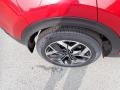 2021 Kia Sportage EX AWD Wheel and Tire Photo