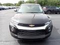 2021 Mosaic Black Metallic Chevrolet Trailblazer LS  photo #9