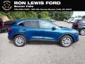 2020 Dark Persian Green Metallic Ford Escape SE 4WD  photo #1