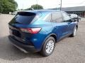 2020 Dark Persian Green Metallic Ford Escape SE 4WD  photo #2