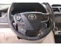2013 Barcelona Red Metallic Toyota Camry Hybrid XLE  photo #6