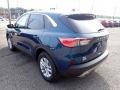 2020 Dark Persian Green Metallic Ford Escape SE 4WD  photo #7